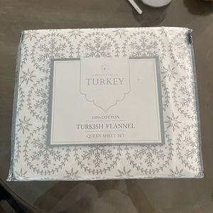 100% Cotton Queen Sheet Set